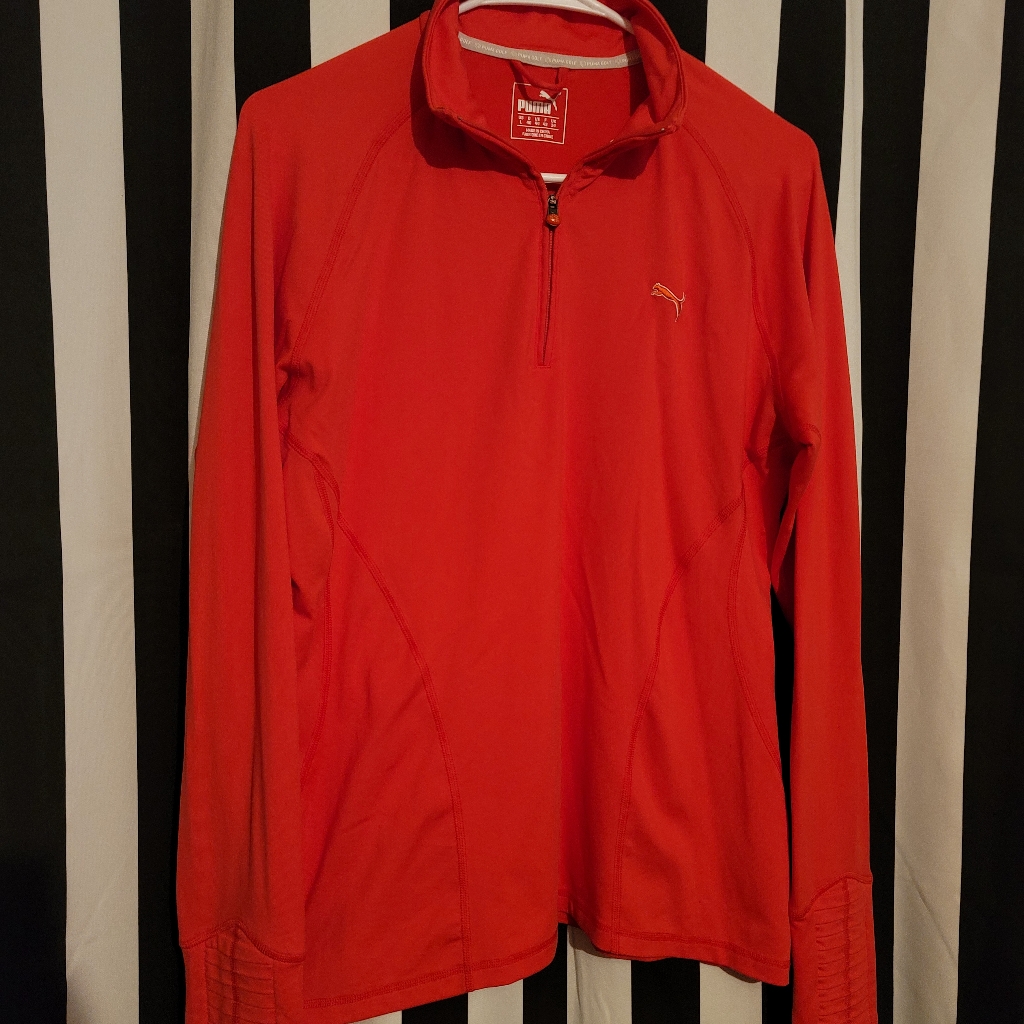 Puma Golf Athletic Shirt